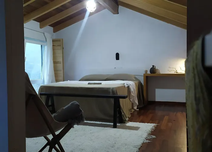 Дом отдыха Refugio Playa Caldebarcos *