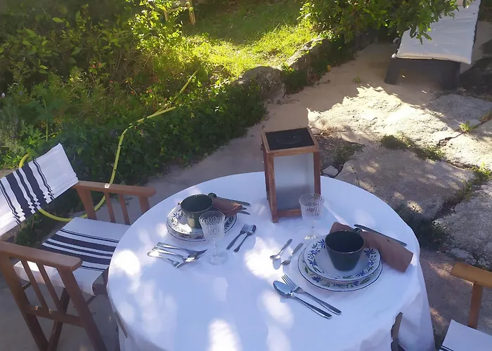 Refugio Playa Caldebarcos *