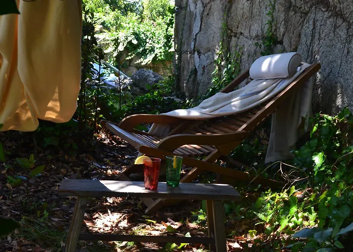 Дом отдыха Refugio Playa Caldebarcos Карнота