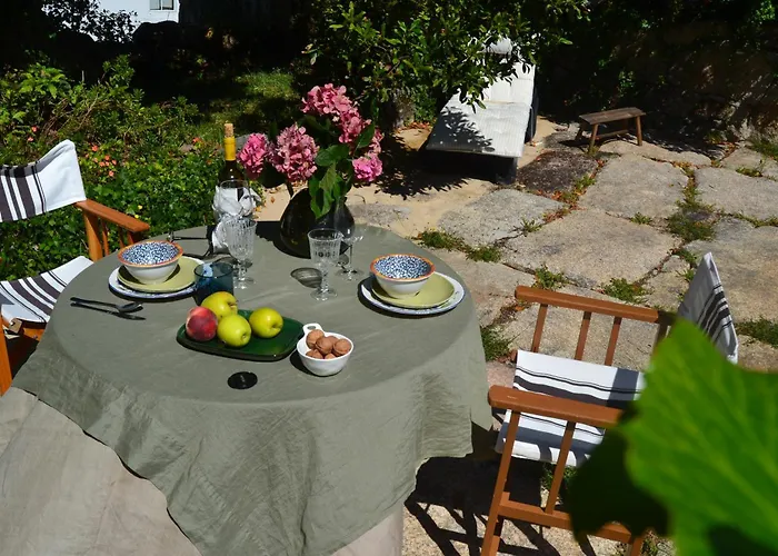 Refugio Playa Caldebarcos * Карнота