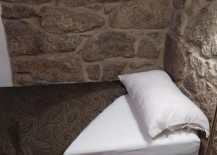 Дом отдыха Refugio Playa Caldebarcos *