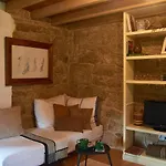 펜션 Refugio Playa Caldebarcos Carnota