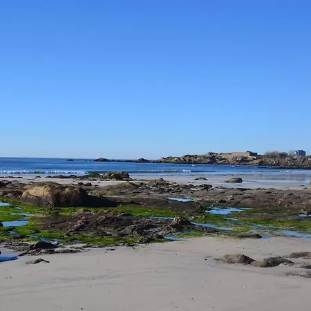 Casa de Férias Refugio Playa Caldebarcos