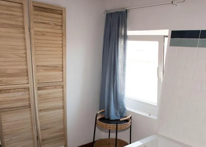 Refugio Playa Caldebarcos Tatil Evi Carnota