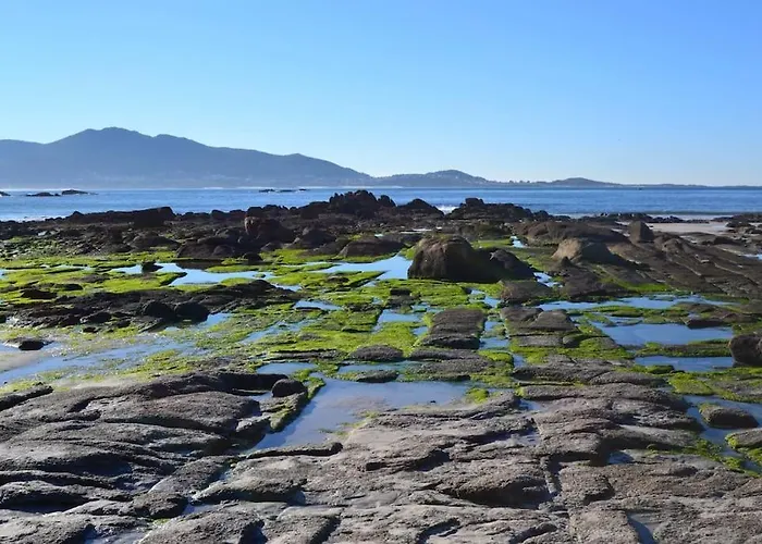 Refugio Playa Caldebarcos *