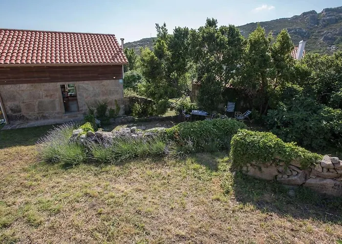 Tatil Evi Refugio Playa Caldebarcos *