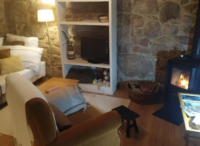 Tatil Evi Refugio Playa Caldebarcos *