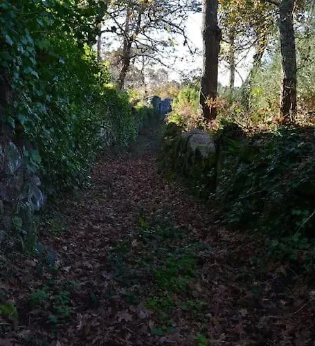 Refugio Playa Caldebarcos *