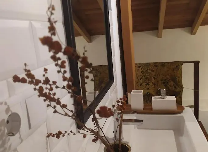 Refugio Playa Caldebarcos Tatil Evi *