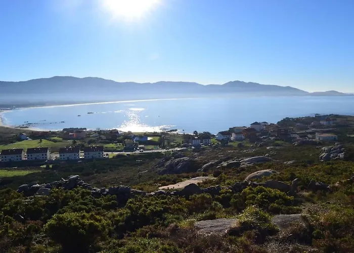 Refugio Playa Caldebarcos *