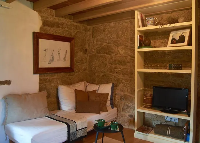 Tatil Evi Refugio Playa Caldebarcos Carnota