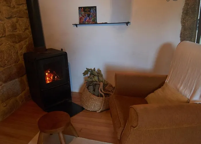 Tatil Evi Refugio Playa Caldebarcos