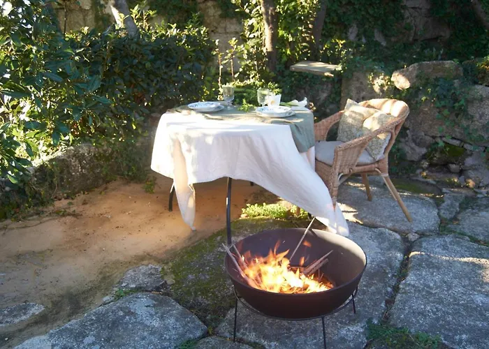 Refugio Playa Caldebarcos