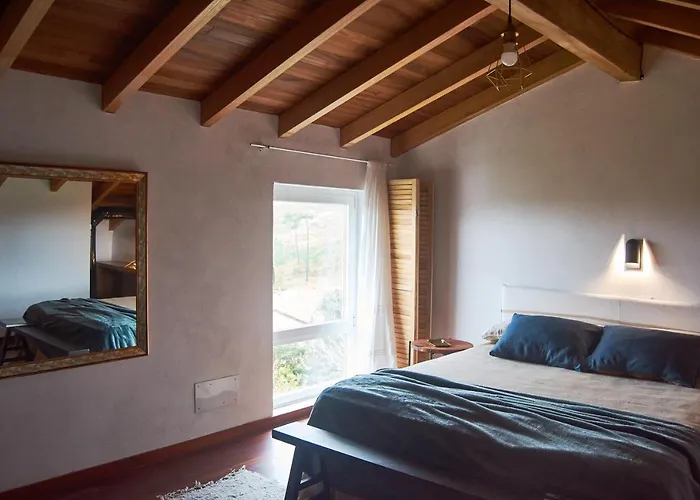 Prázdninový dům Refugio Playa Caldebarcos