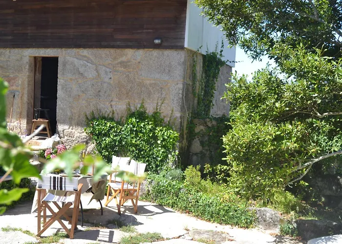 Refugio Playa Caldebarcos *