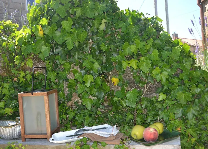 Refugio Playa Caldebarcos Carnota